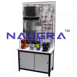 Refrigeration and Air Conditioning Lab Equipments